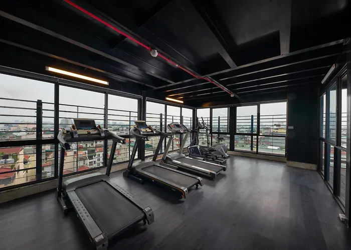 Sq Hang Gai Hotel & Spa