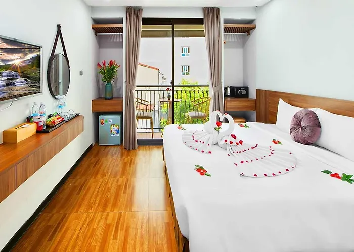 Central hotel: Family Hanoi Hotel