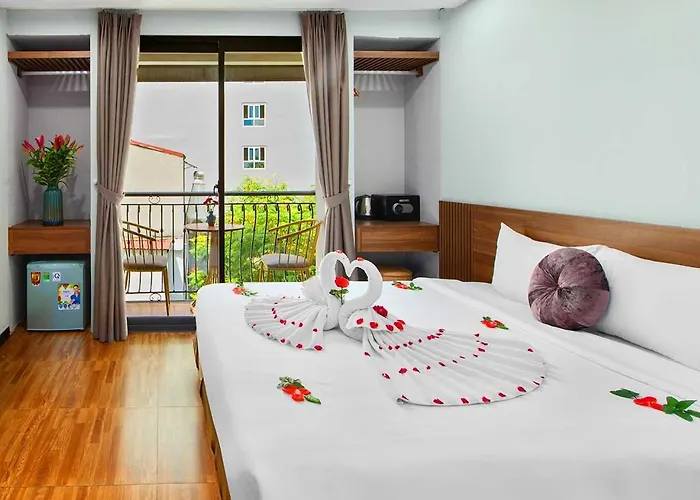 Central hotel: Family Hanoi Hotel