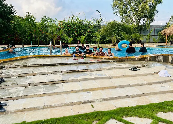 Pet Friendly hotel: Voyage Zo Lonavala