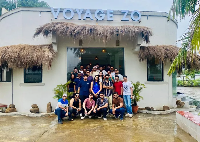 Pet Friendly hotel: Voyage Zo Lonavala