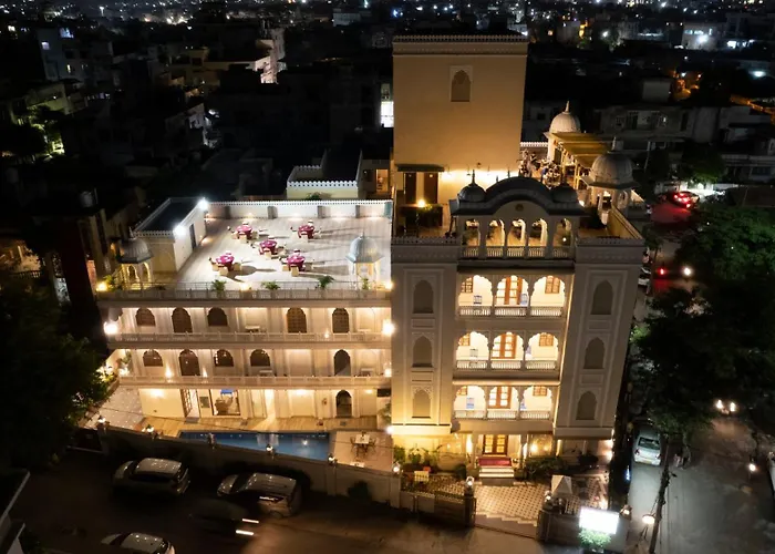 Kid friendly hotel Laxmi Palace Heritage Boutique