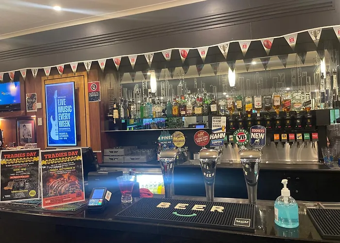 Hurstville Ritz Hotel