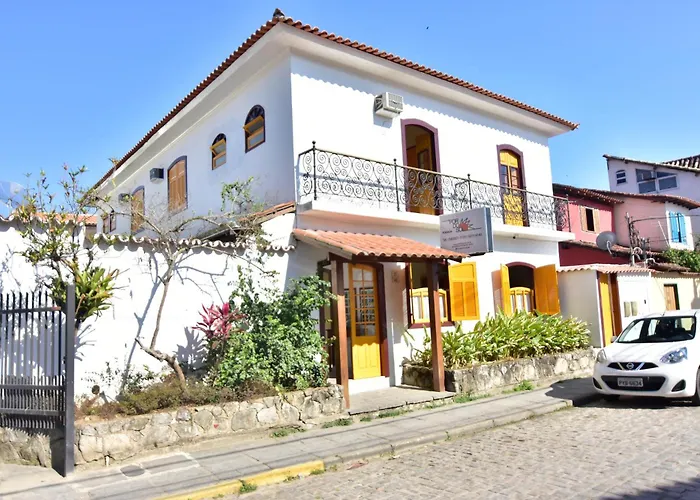 Hotel 3 estrelas: Pousada Por do Sol