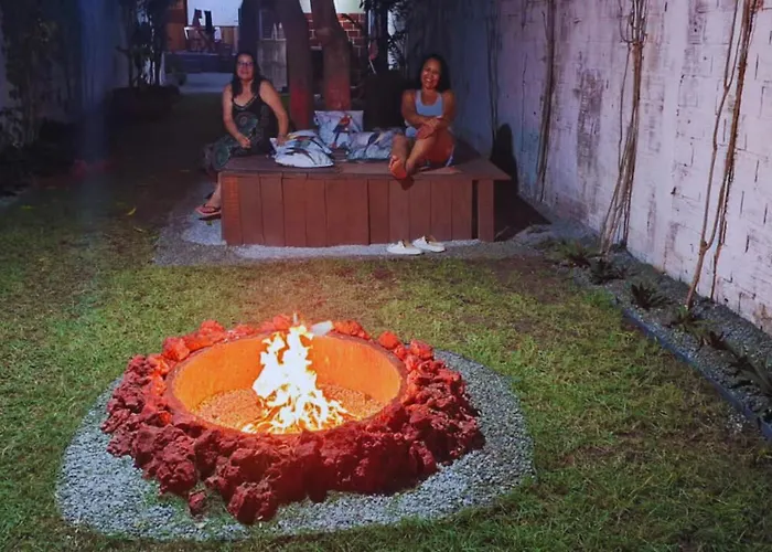 Aluguéis de temporada: Vila dos Bangalôs