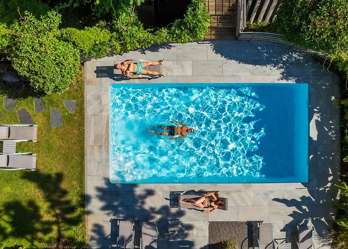 Villa La Florangerie - Spa & Piscine