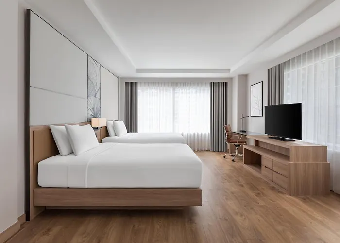 Courtyard By Marriott Bangkok