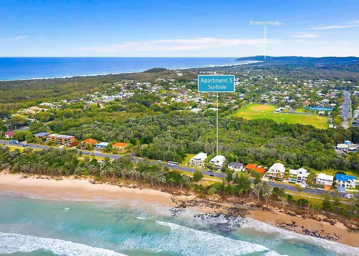 3 Surfside - Beachfront With Ocean Views