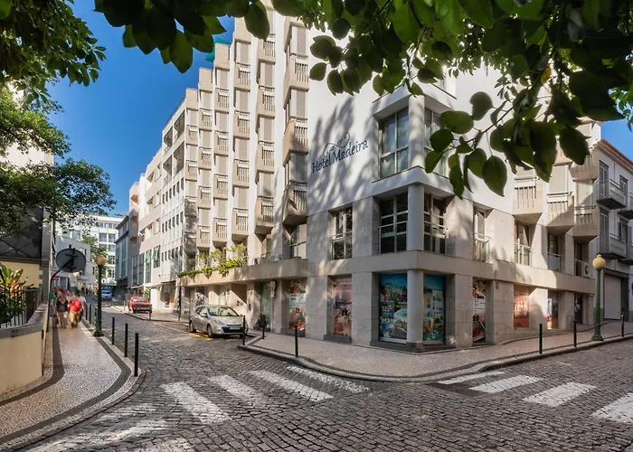 Hotel: Hotel Madeira