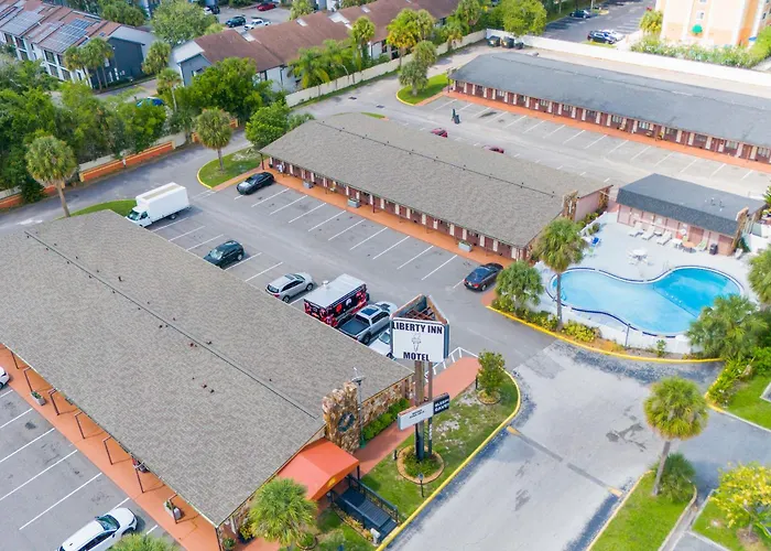 Liberty Inn And Suites Kissimmee Near Disney World