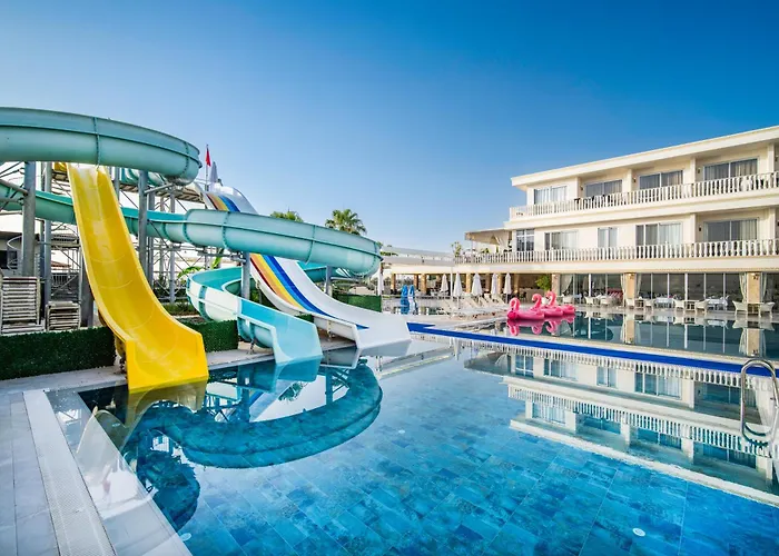 Hôtel: SL La Perla Hotel Kemer