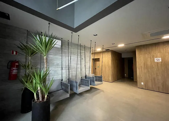 Belint Bela Cintra: A 5 Minutos da Paulista com Piscina no Rooftop