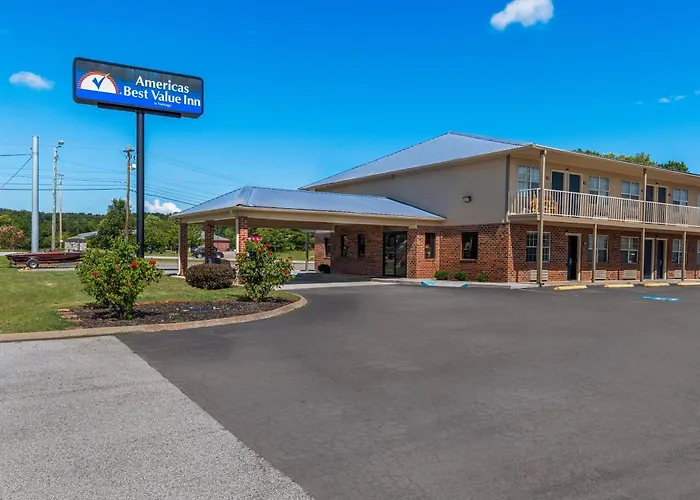 Motel: America'S Best Value Inn-Athens
