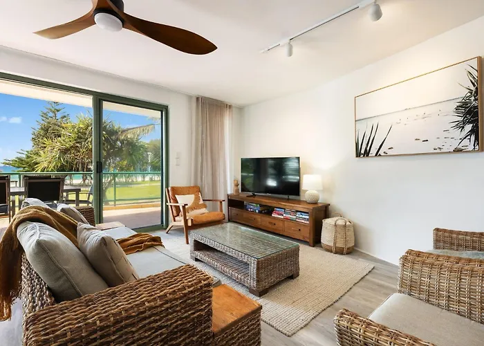 3 Surfside - Beachfront With Ocean Views