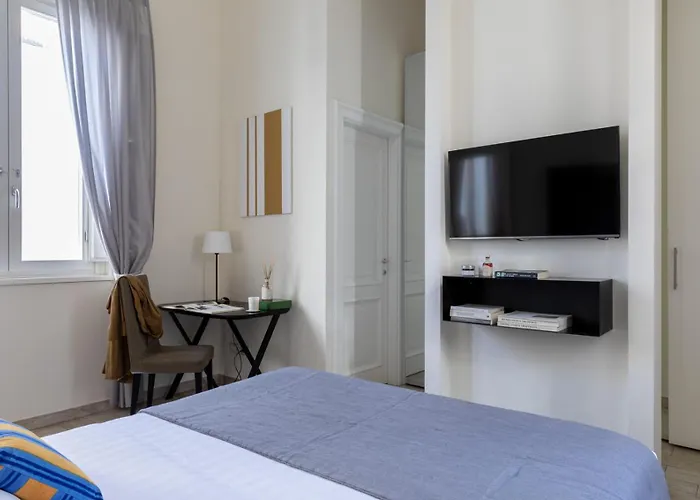 Hotel: Now Apartments, Aparthotel In The Heart Of Rome
