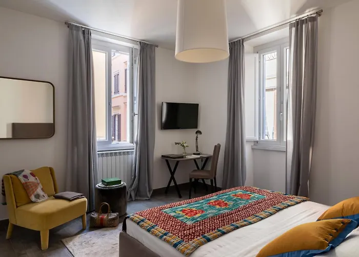 Hotel: Now Apartments, Aparthotel In The Heart Of Rome