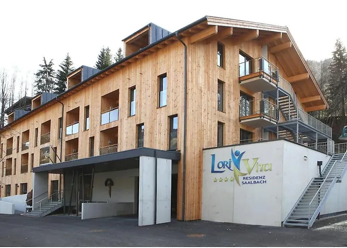 Apart hotel: Lorivita Residenz Saalbach