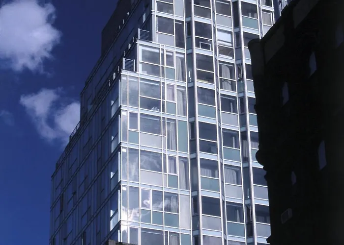 Luxe hotel: Hotel on Rivington