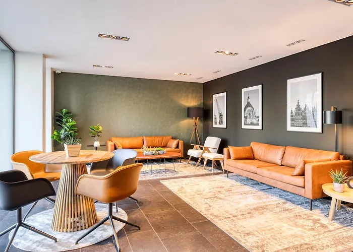 Romantisch hotel: Park Inn By Radisson Antwerp City Centre