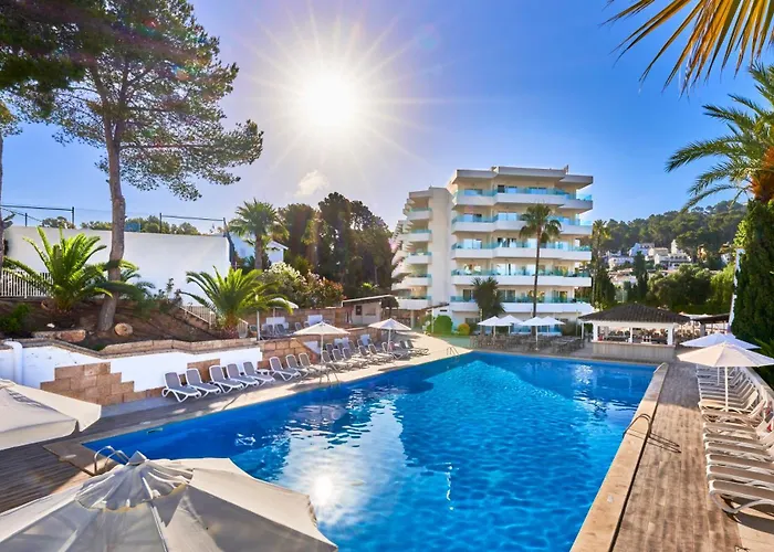 Apartahotel: Globales Costa de la Calma