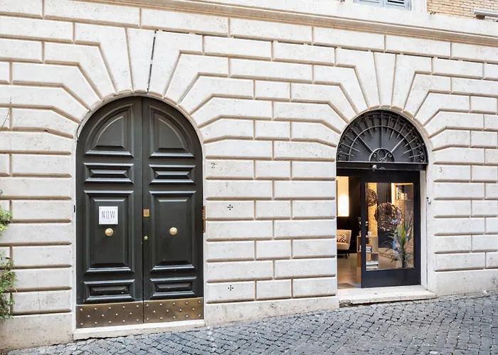 Hotel: Now Apartments, Aparthotel In The Heart Of Rome