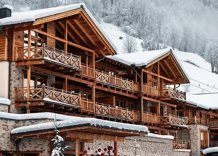 Wildkogel Resorts - Das Bramberg