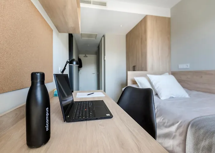 Apartamento: Micampus Cartagena Student Residence