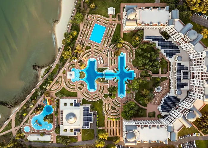 Hôtel de luxe: Dreams Sunny Beach Resort And Spa