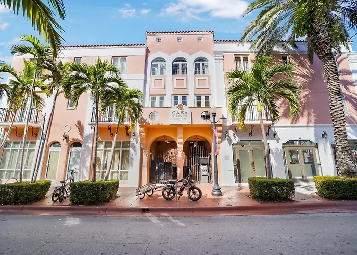 Casa Victoria Orchid Hotel