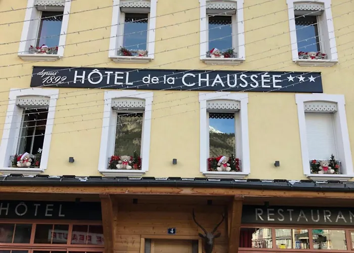 Restaurant De La Chaussee