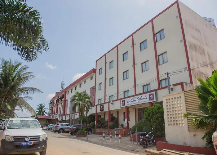 Hôtel La Rose Blanche Abidjan