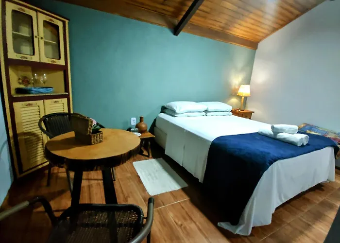 Hotel para famílias: Recanto Suíço