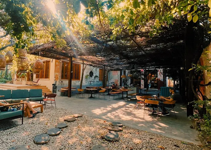 Family Hotel: Viajero Santa Marta Hostel