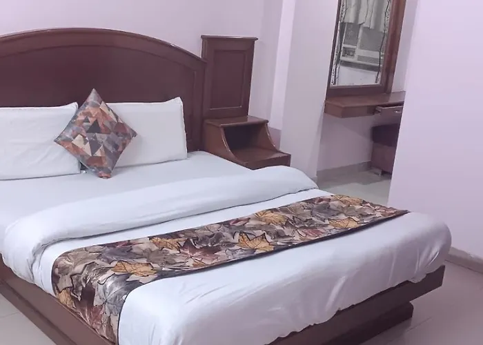 Hotel: Hotel Jr International