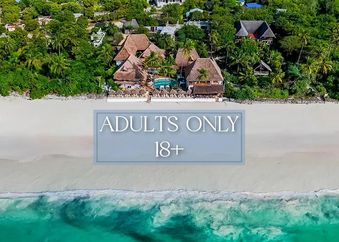  Ahg Dream'S Bay Beach - Adults Only