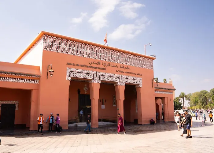 Hôtel bon marché: Riad Allal