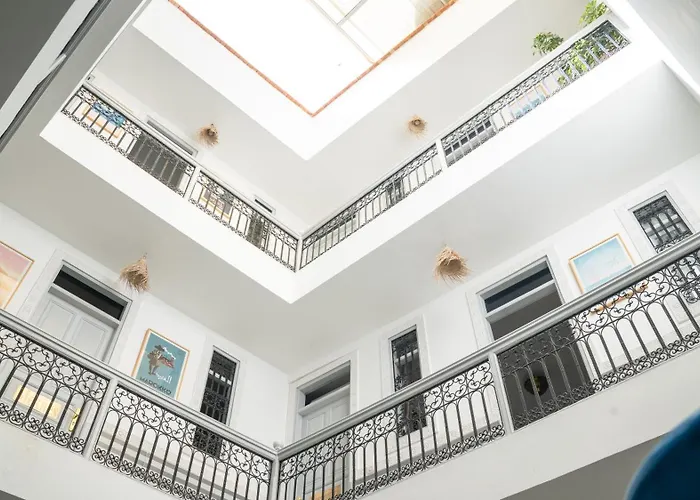 Hôtel bon marché: Riad Allal
