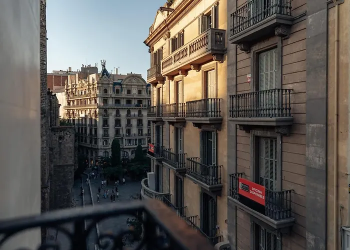 Casa Laietana
