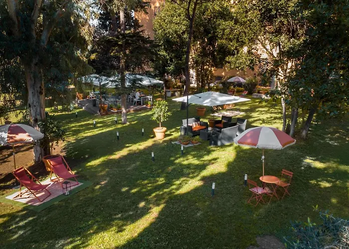 Phi Garden Area Eur