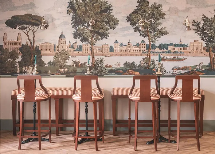 Hotel Madeleine De Senlis