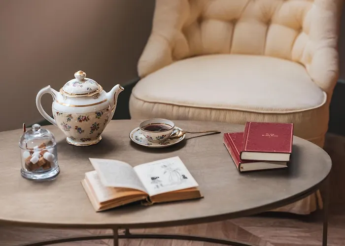 Hotel Madeleine De Senlis