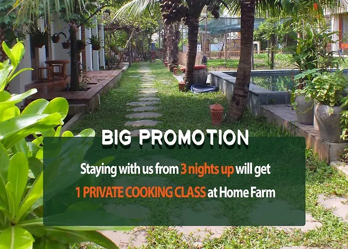Home Farm Villa Hoi