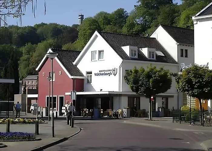 Hostellerie Valckenborgh - City centre&Parking