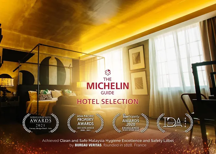 Hotel: Rosa Malacca