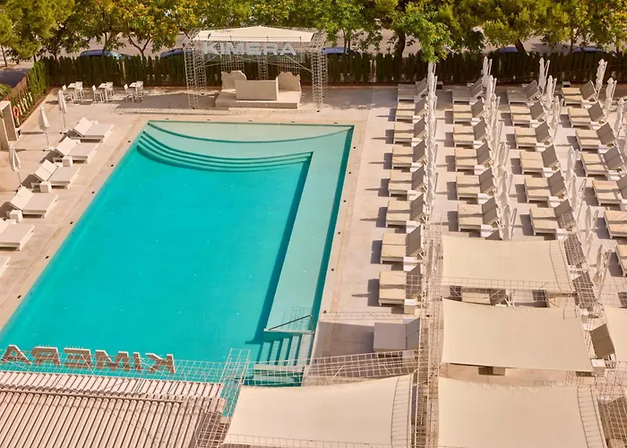 Hotel with view: Hotel Astoria Playa Adults Only 4* Sup