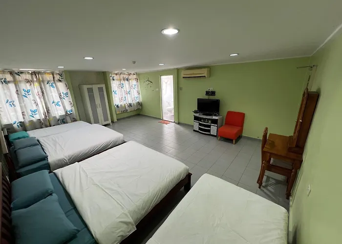 Hotel: M Straits Hotel