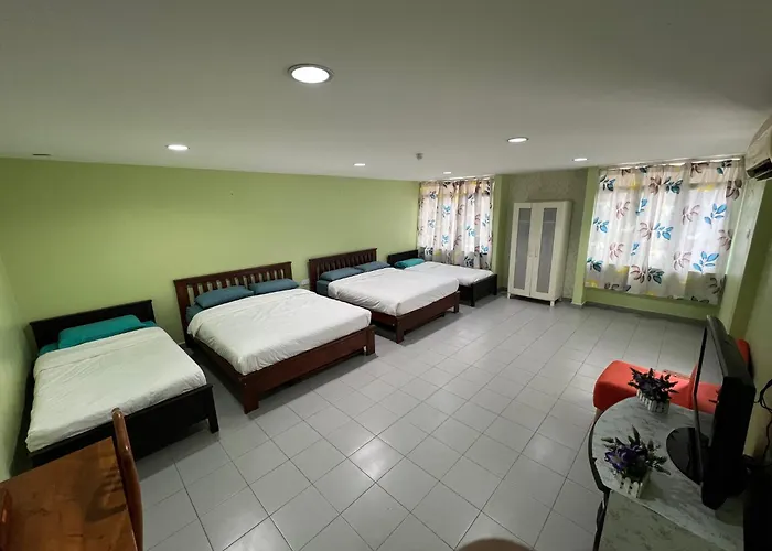 Hotel: M Straits Hotel