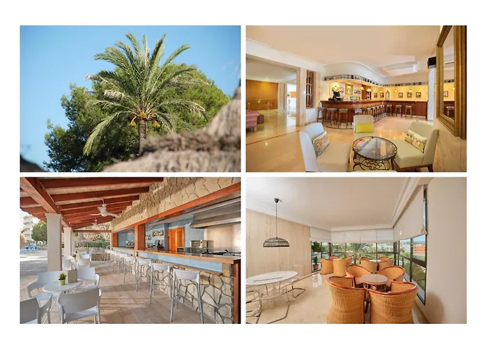 Hotel con tenis: Hotel&Apartamentos Casablanca