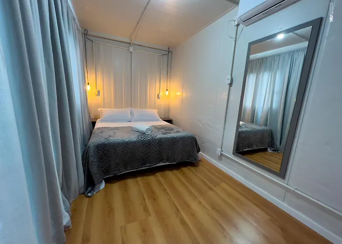 Pousada Container e Spa Mina Beer