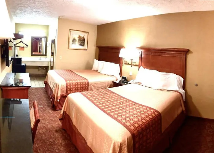 Rodeway Inn Goodlettsville South